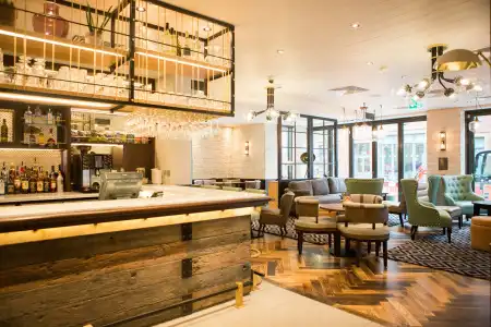 Hub By Premier Inn London King's Cross - 43