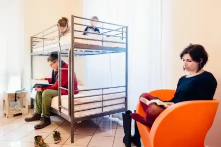The Beehive Hostel - 32
