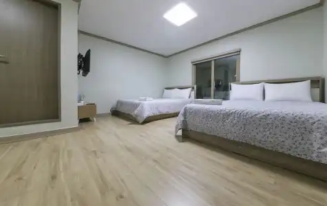 Seoul Station R Guesthouse - 101