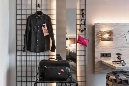 Moxy Frankfurt Airport Kelsterbach - 66