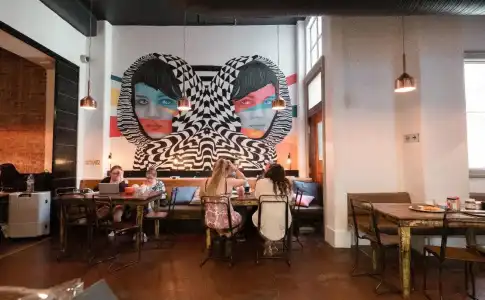 YHA Melbourne Central - 24