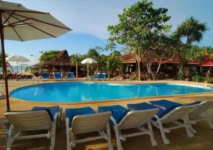 Lanta Nice Beach Resort - 10