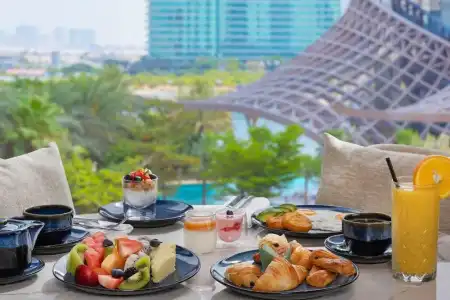 Courtyard by Marriott Culture Village, - 40