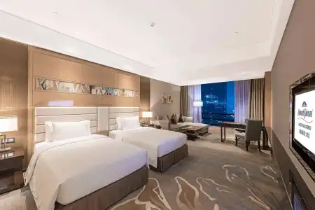 Howard Johnson Hi-tech Plaza Chengdu - 2