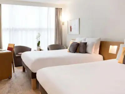 Novotel Geneve Centre - 3
