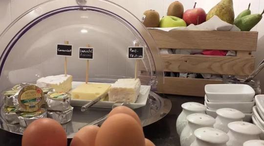 Hôtel le Chantilly - 12