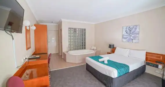 Country 2 Coast Coffs Harbour Motor Inn - 49