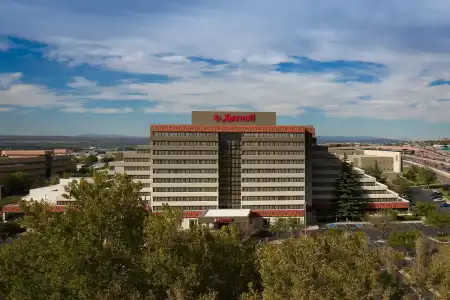 Albuquerque Marriott Pyramid North - 25