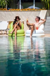 Maria Palace - All Inclusive - 29