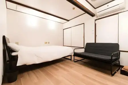 Tokyo Guest House Ouji Music Lounge - 28