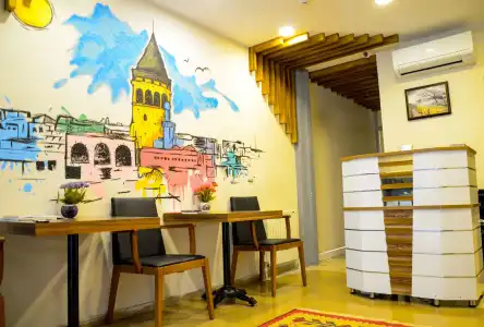 Allegra Suites Galata - 11