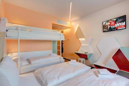 Meininger Heidelberg Hauptbahnhof - 20