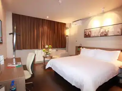 Jinjiang Inn Select - 6