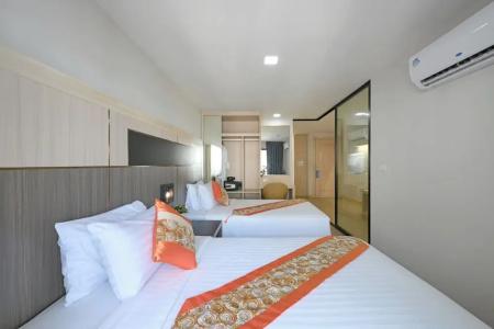 O2 Grand Suvarnabhumi Airport - Free Scheduled Shuttle from to Suvarnabhumi Airport - 34