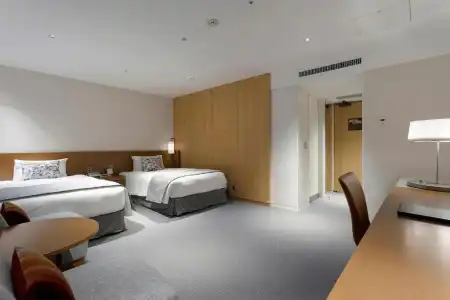 Keio Plaza Tokyo - 54