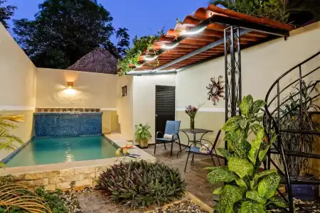 Casa Del Maya Bed & Breakfast - 66