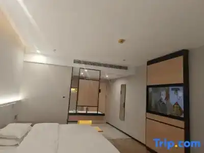Greentree Inn Shanghai Songjiang Wanda Plaza Rongm - 58