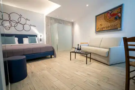 Vesuvio Inn Bed & Wine Experience - 17