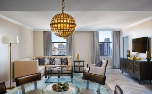 The Ritz-Carlton, Philadelphia - 1