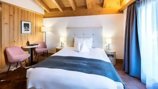 GolfLes Hauts de Gstaad & SPA - 123