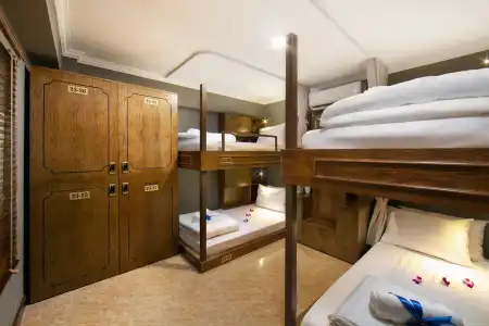 Little Charm Hanoi Hostel - 50