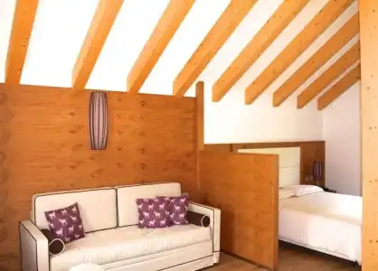 Charme Sayonara & Chalet Nature Suite - 5