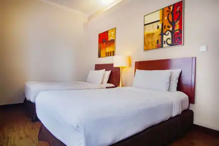 Grand Dafam Ancol Jakarta - 6