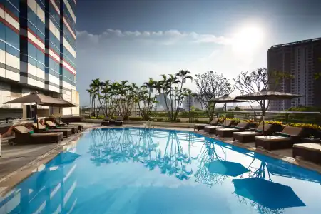 Melia Hanoi - 27