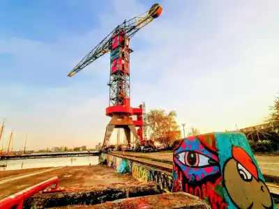 Crane Faralda Amsterdam - 23