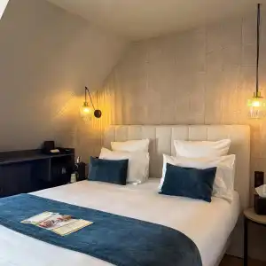 Hôtel & Spa Le Maury, The Originals Boutique, Vannes - 35