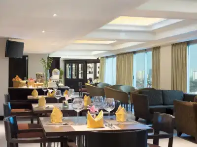 Santika Premiere Slipi Jakarta - 38