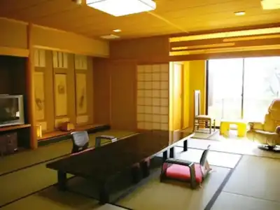 Ryokan Beniayu - 24