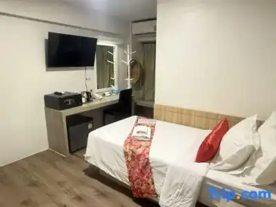 Wild Orchid Villa Bangkok - 57