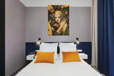 Aiden by Best Western Lodz - 23