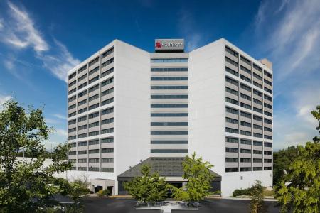 Nashville Airport Marriott - 26