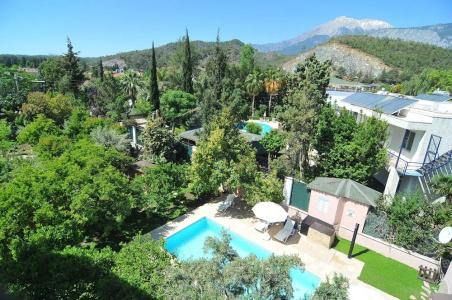 Likya Apart Otel - 15