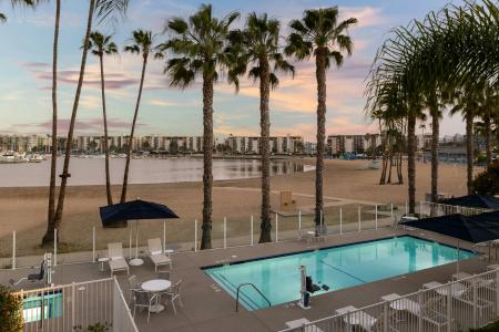 Jamaica Bay Inn Marina Del Rey,Tapestry Collection by Hilton - 30