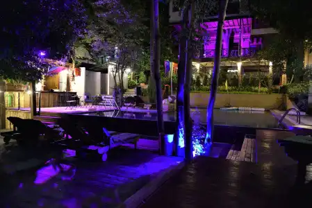Alpha Resort & Spa - 26