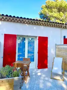 Hôtel Les Volets Rouges - Cassis - 63