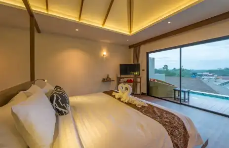 Chermantra Aonang Resort & Pool Suite - 124