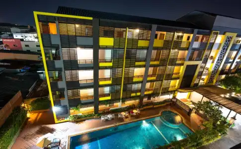 SB Living Place Phuket Town - 16