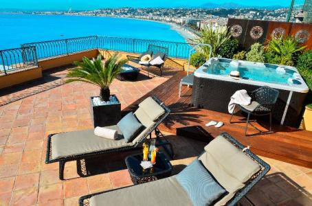 Hôtel la Pérouse Nice Baie des Anges - 216