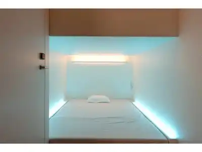 Capsule CityCabin Susukino - 4