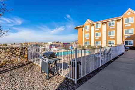 Quality Inn & Suites West El Paso I-10 - 18