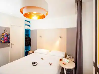 ibis Styles Paris Cadet Lafayette - 27