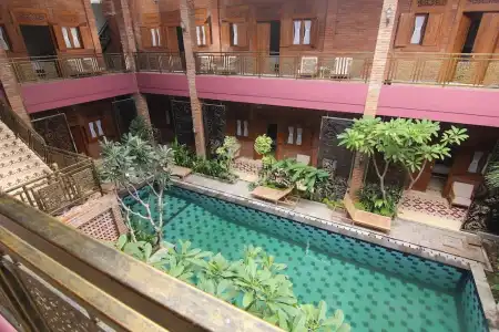 Java Villas Boutique & Resto - 34