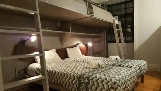 Nice Way Porto Hostel - 61