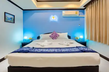 Grand Orchid Inn - 93