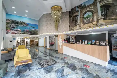 Piyes Otel - 17