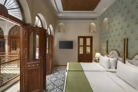 Haveli Dharampura & Golden Haveli- UNESCO awarded Boutique Heritage - 47